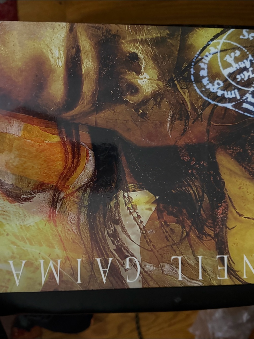 The Absolute Sandman Vol 4. DC Neil Gaimen slipcover/hardcover VERTIGO